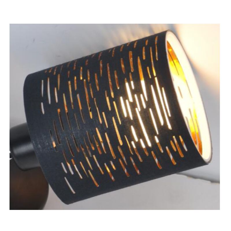 Spot light-1LT med laserskuren tygskärm