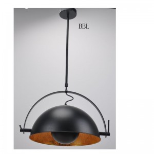LED-pendellampa med justering upp och ner-funktion