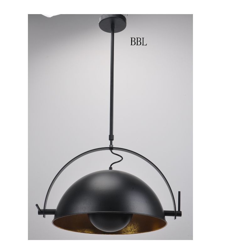 LED-pendellampa med justering upp och ner-funktion