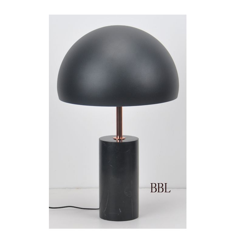 LED bordslampa med marmorbund