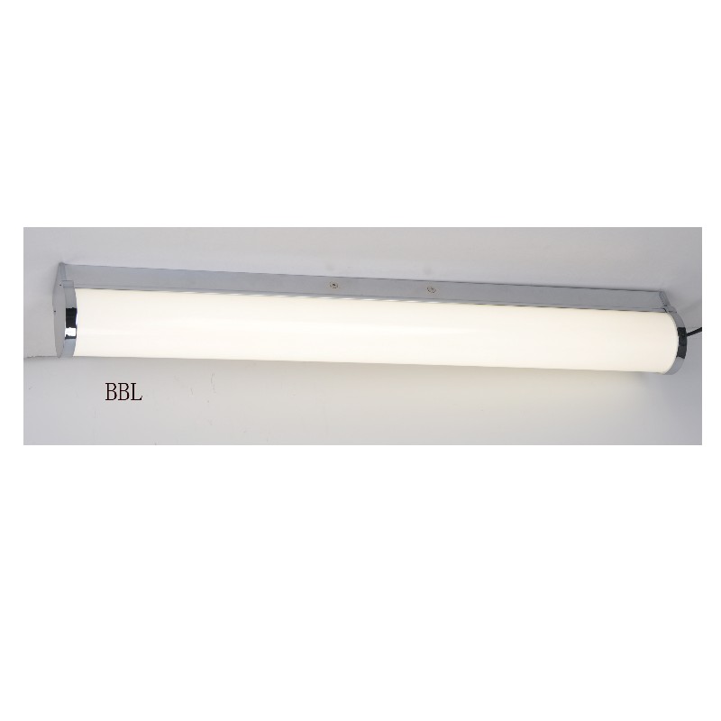 Ljus för lysdioder med hög spänning i badrummet - L60cm