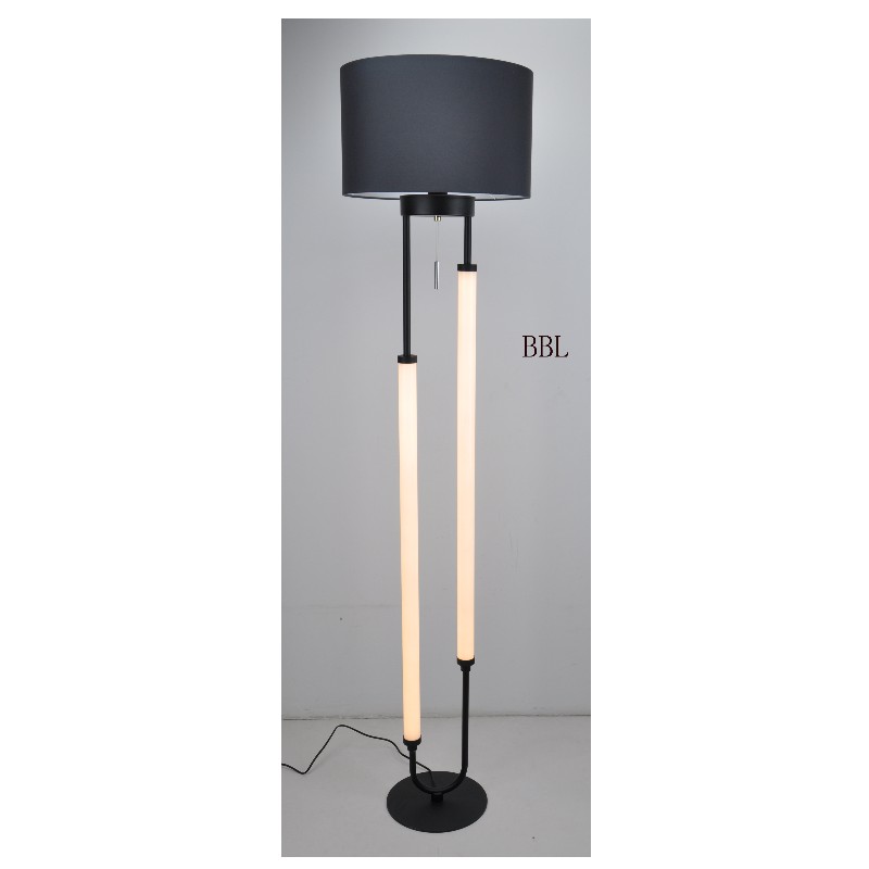 Lampa för lysdioder med lysdiodmotor och E27-uttag
